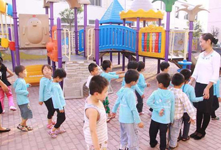 长沙普惠性民办幼儿园又增32所 费用最高每月1200元