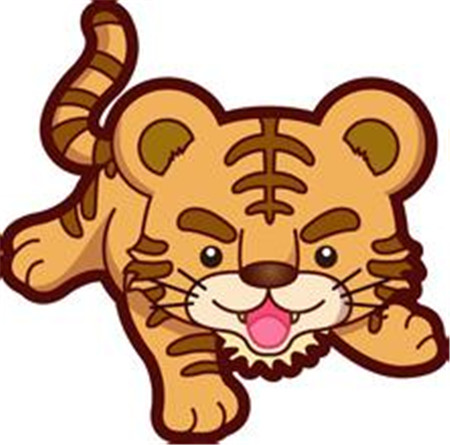 小老虎历险记的故事