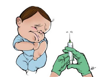 百白破疫苗要打几针？