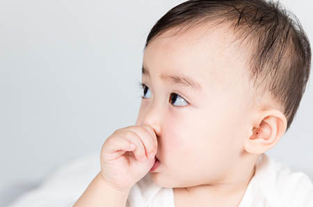 治疗小儿哮喘的偏方