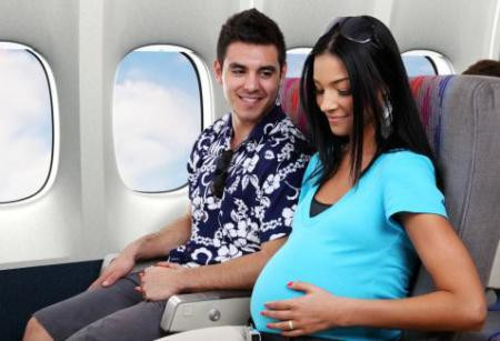 孕妇坐飞机对胎儿有影响吗