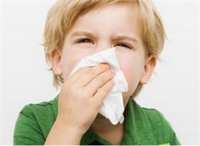 婴儿有花粉过敏咳嗽吗？