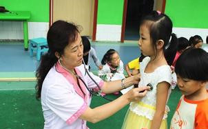 幼儿园入学体检项目有哪些