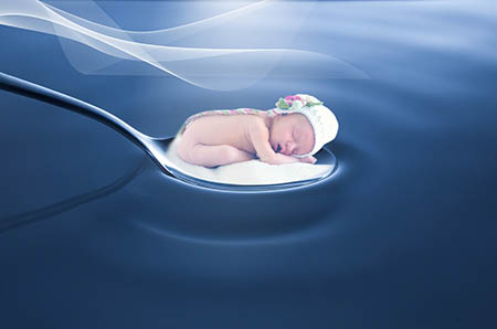 营养胎教对宝宝的好处3