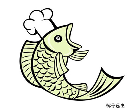 食不可无鱼，妈妈多吃鱼，胎宝宝更聪明!