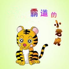 霸道的小老虎的故事