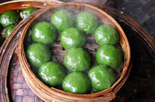 清明果