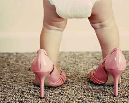 宝宝的鞋子最讲究，不是你有钱就买得对的