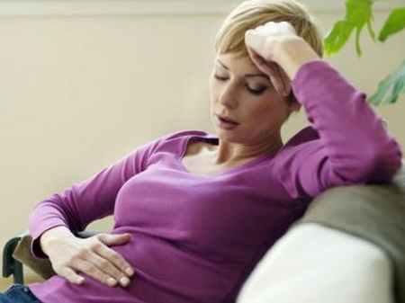 怀孕6周肚子疼怎么回事