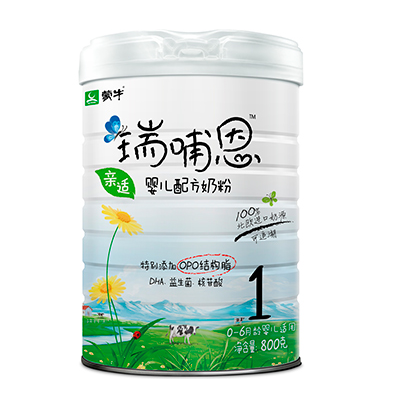 蒙牛瑞哺恩亲适奶粉