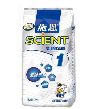 施恩标准装奶粉