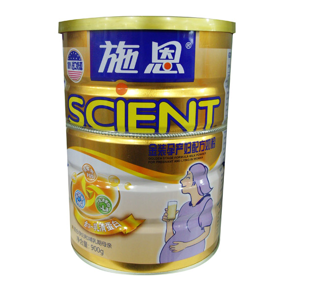 施恩孕妇奶粉