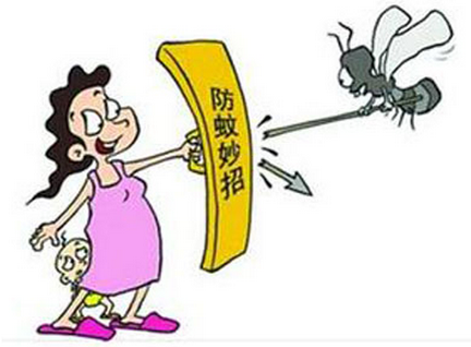 夏季如何预防蚊虫叮咬