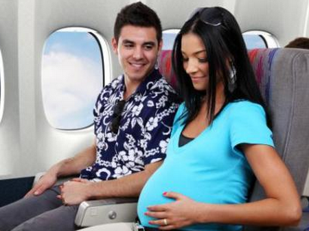怀孕7周可以坐飞机吗