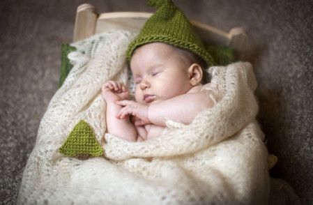 宝宝睡觉也能睡出大问题，妈妈们注意了！