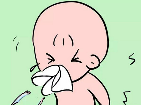 宝宝常见病：流鼻涕