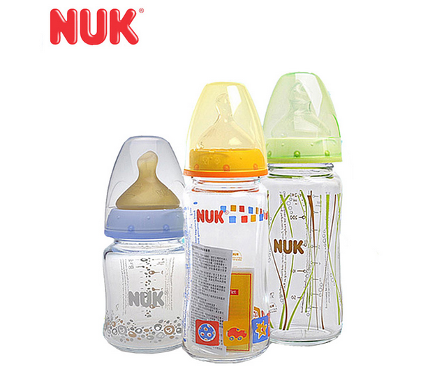 新生儿怎么选择nuk奶瓶
