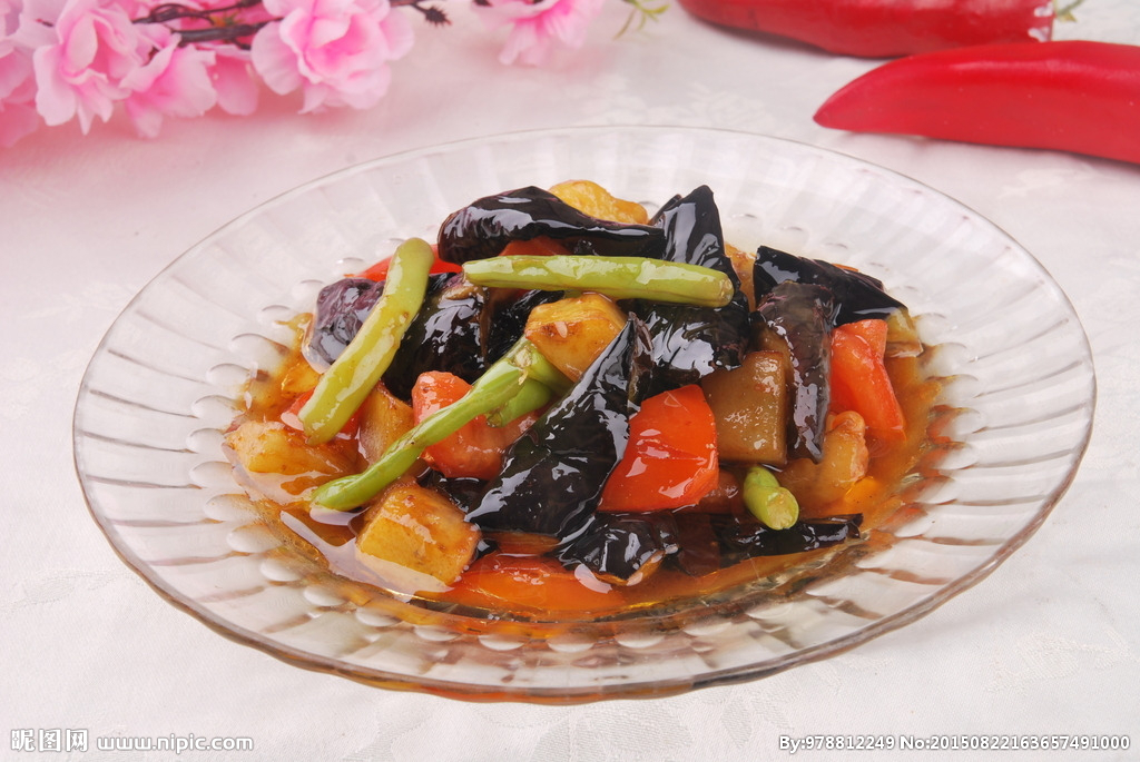西红柿烧茄子的做法
