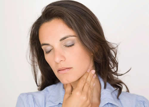 孕妇感冒喉咙痛有痰怎么办？