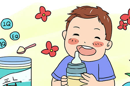 给宝宝喂奶粉，不仅仅是举着奶瓶那么简单！