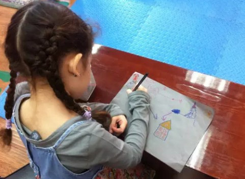 伊顿幼儿园：教孩子画画的误区及破解法门