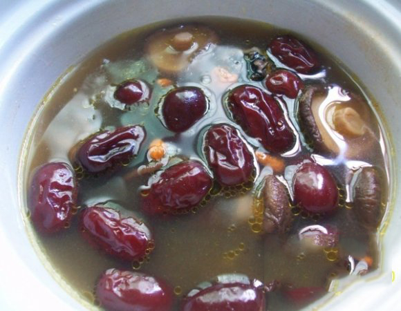 乌鸡汤