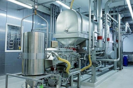 德国特福芬百年品质湿法工艺 揭秘“洋奶粉”严苛生产体系