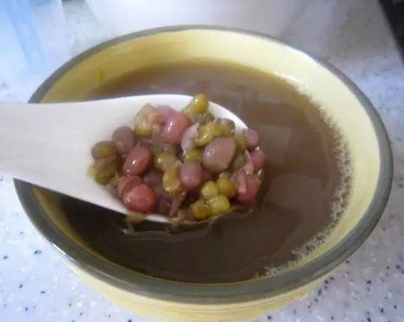 准妈妈消暑喝红豆汤or绿豆汤？