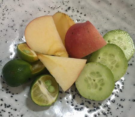 食欲不振，教你DIY柳丁莴苣开胃饮&青柠苹果开胃饮！