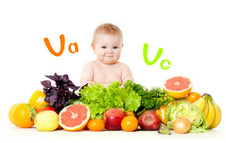 宝宝常吃果泥鲜榨汁不再用维生素片