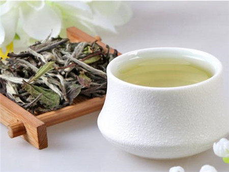 白茶的功效与作用