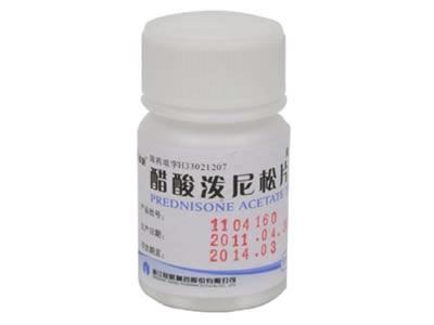 强的松