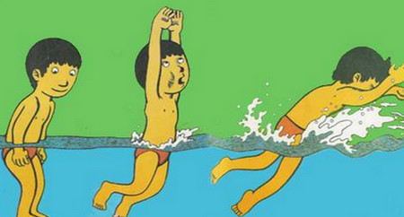 不知道这些，就不要带孩子去游泳