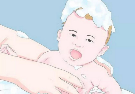 如何给宝宝洗澡，给新生儿洗澡宝妈要注意！