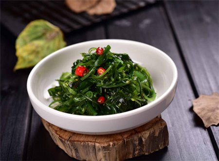海藻的功效与作用