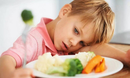 孩子偏食厌食，看英国专家怎么说！