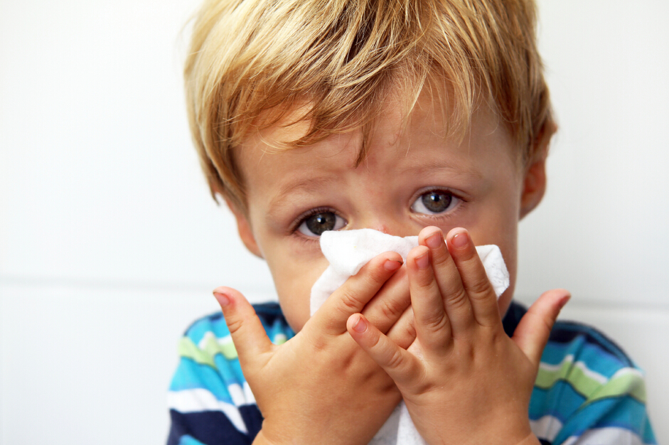 婴幼儿如何避免感染流感