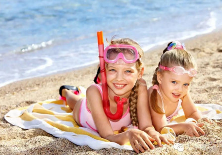 带孩子如何玩转海滩？请果断收藏这篇超全出行list！