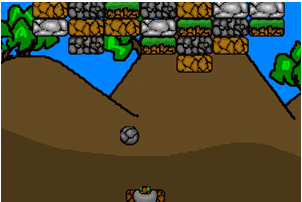 石头版打砖块