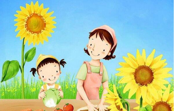 我叫妈妈mother