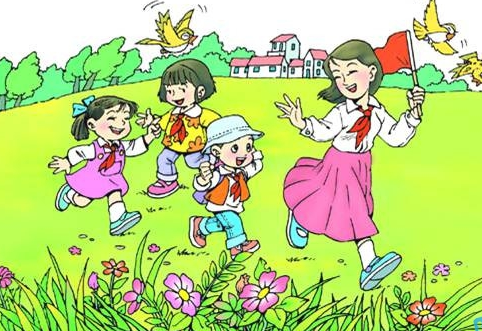 快乐的节日