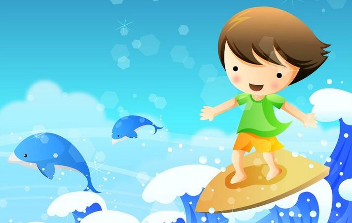 极地飞浪