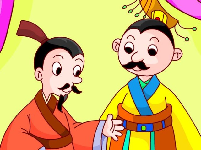 煮豆燃萁