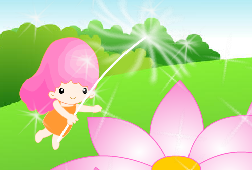 花仙子之歌