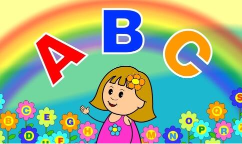 alphabet song