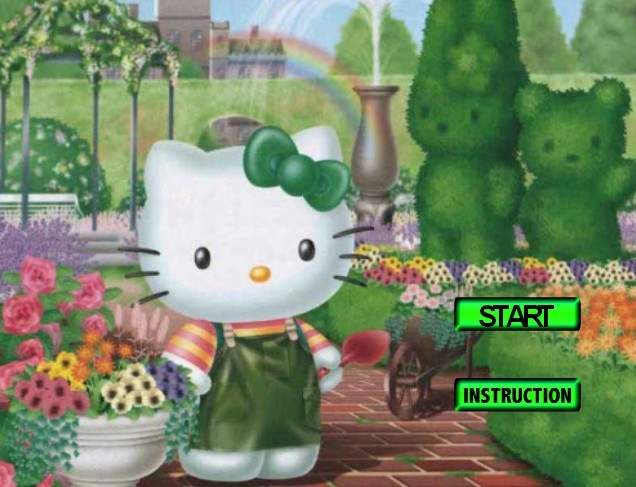 hellokitty找数字