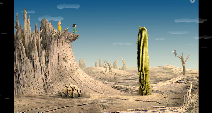 Desert