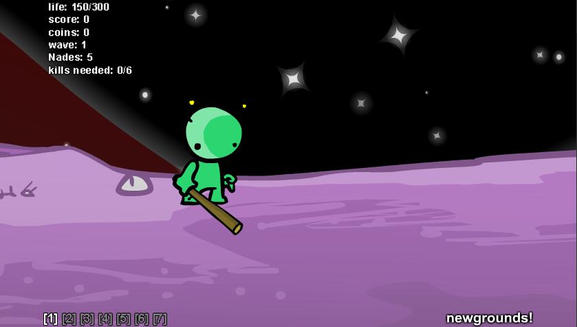 保护你的星球