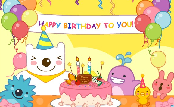 生日歌