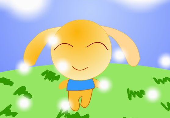 我是阳光
